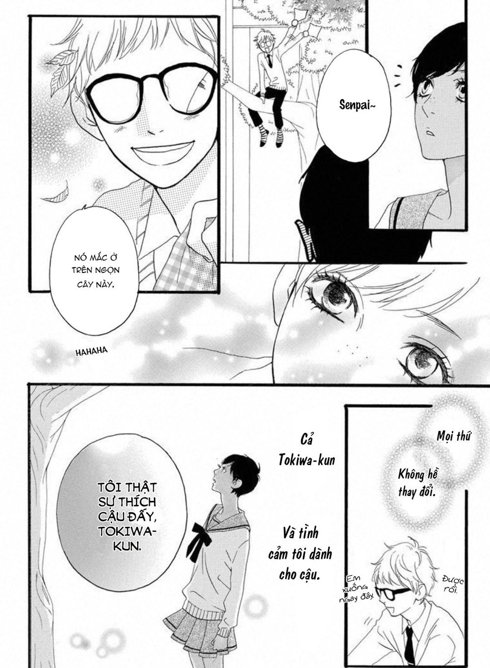 Sugars (YAMAMORI Mika) Chapter 19 - TC Truyện