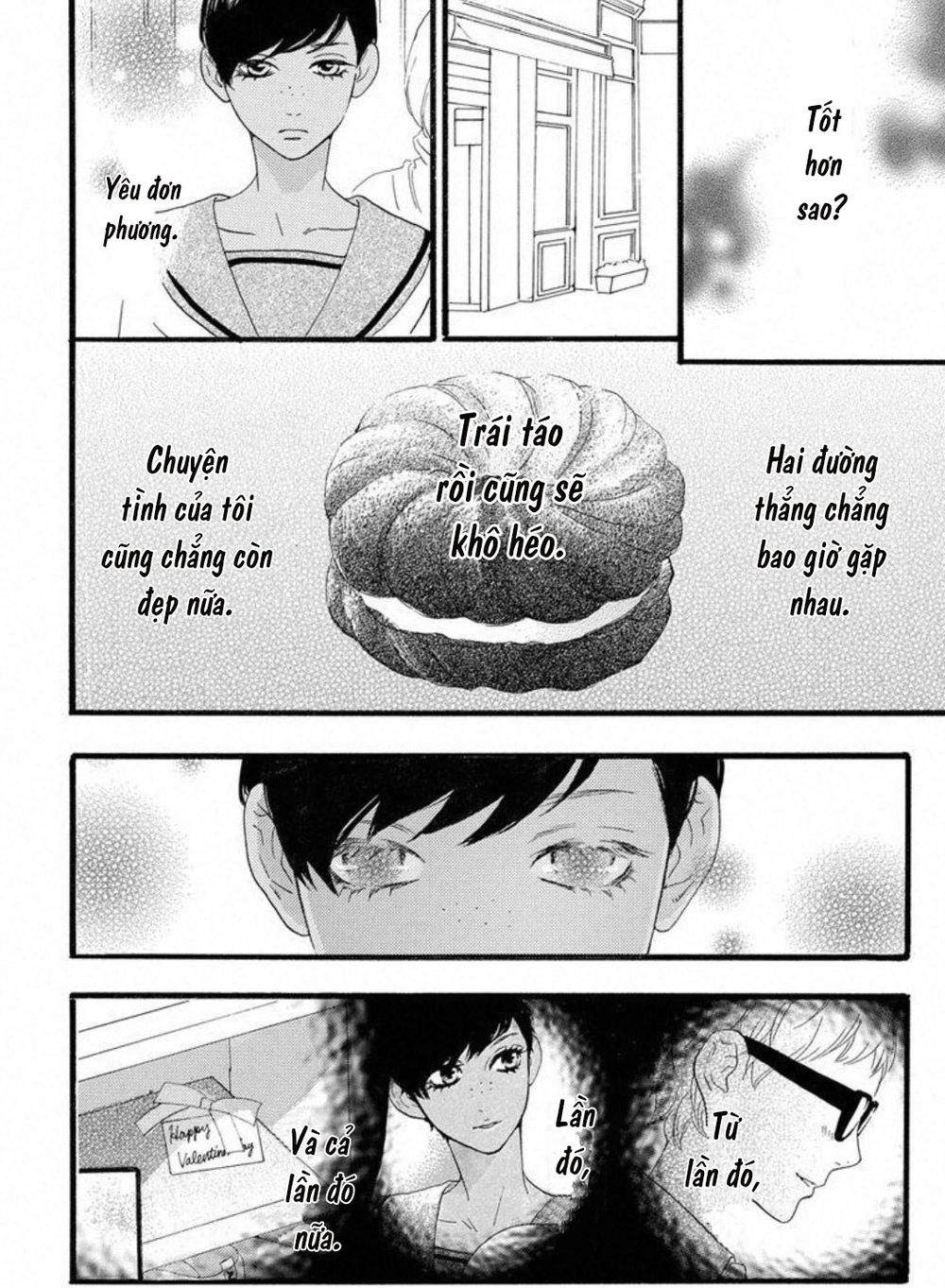 Sugars (YAMAMORI Mika) Chapter 19 - TC Truyện