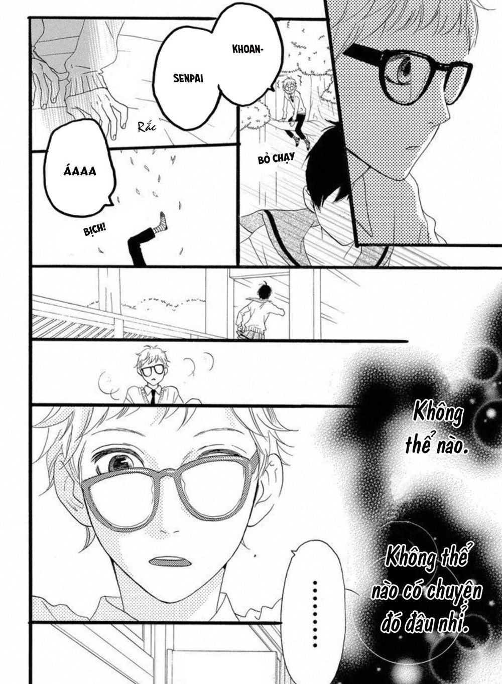 Sugars (YAMAMORI Mika) Chapter 19 - TC Truyện