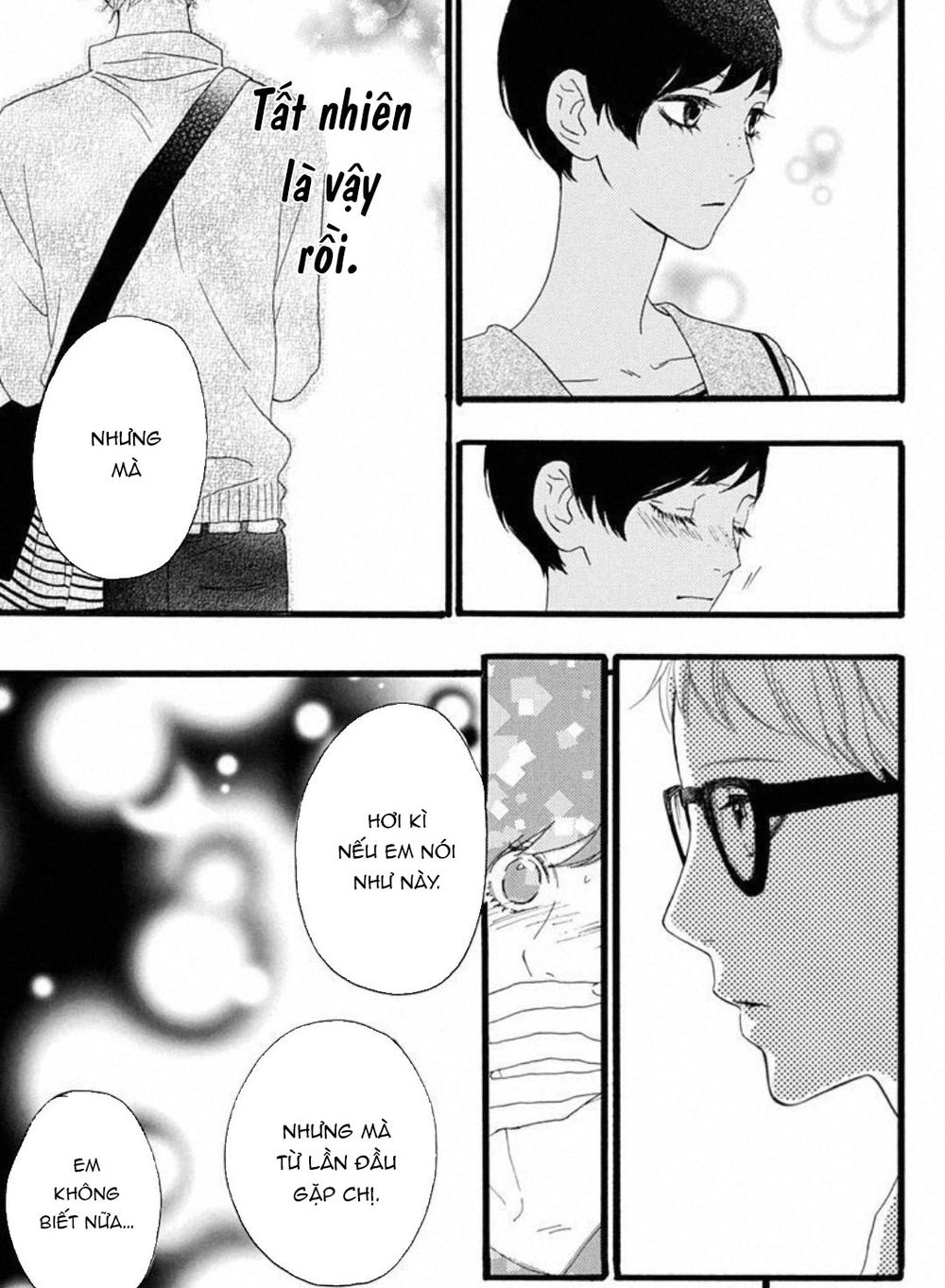 Sugars (YAMAMORI Mika) Chapter 19 - TC Truyện