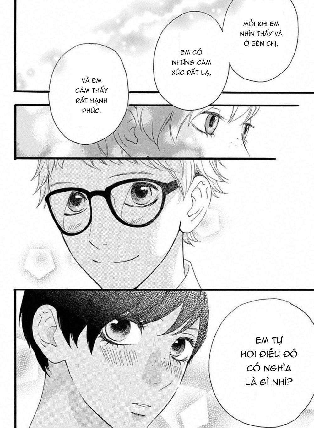 Sugars (YAMAMORI Mika) Chapter 19 - TC Truyện