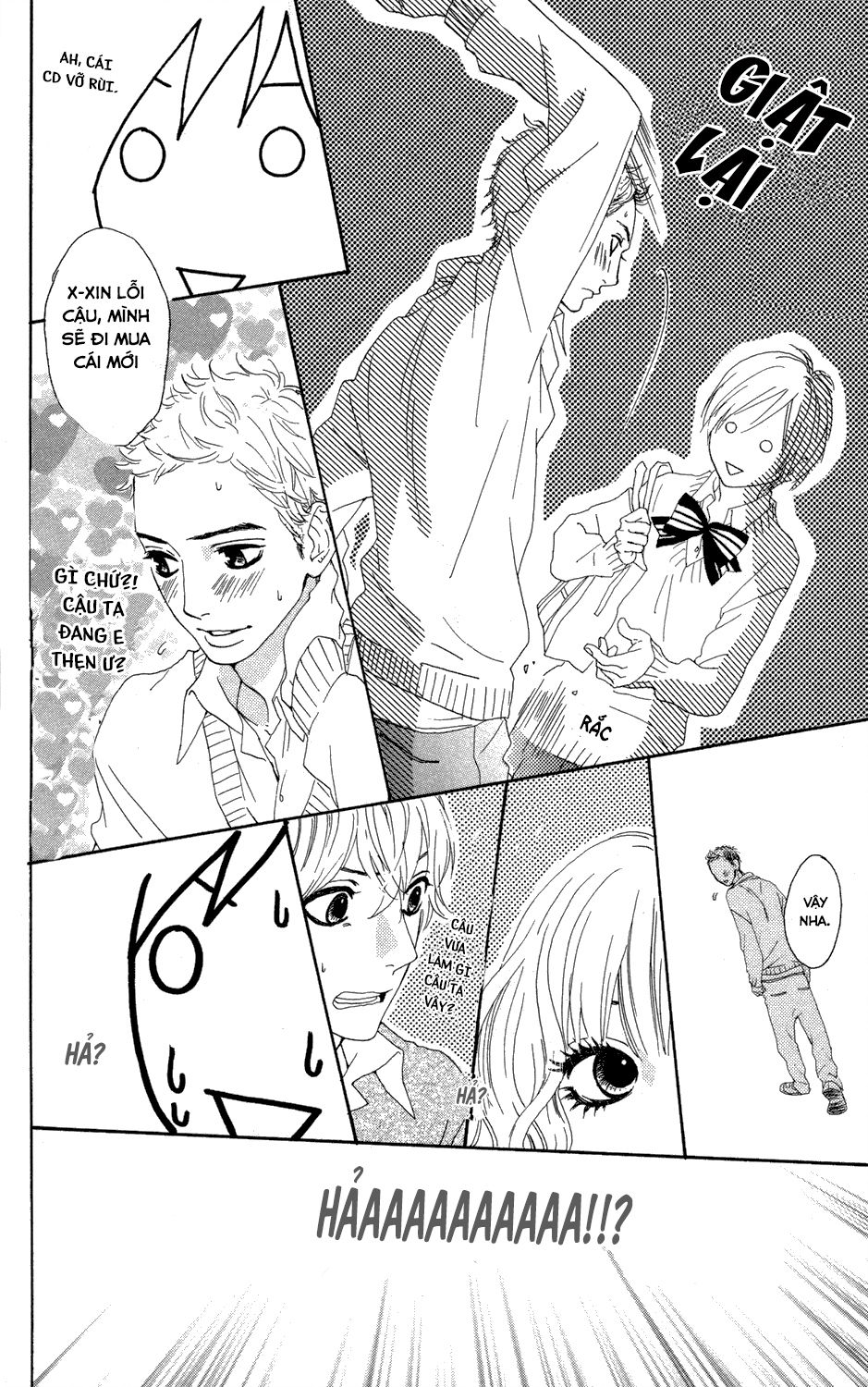 Sugars (YAMAMORI Mika) Chapter 1 - TC Truyện