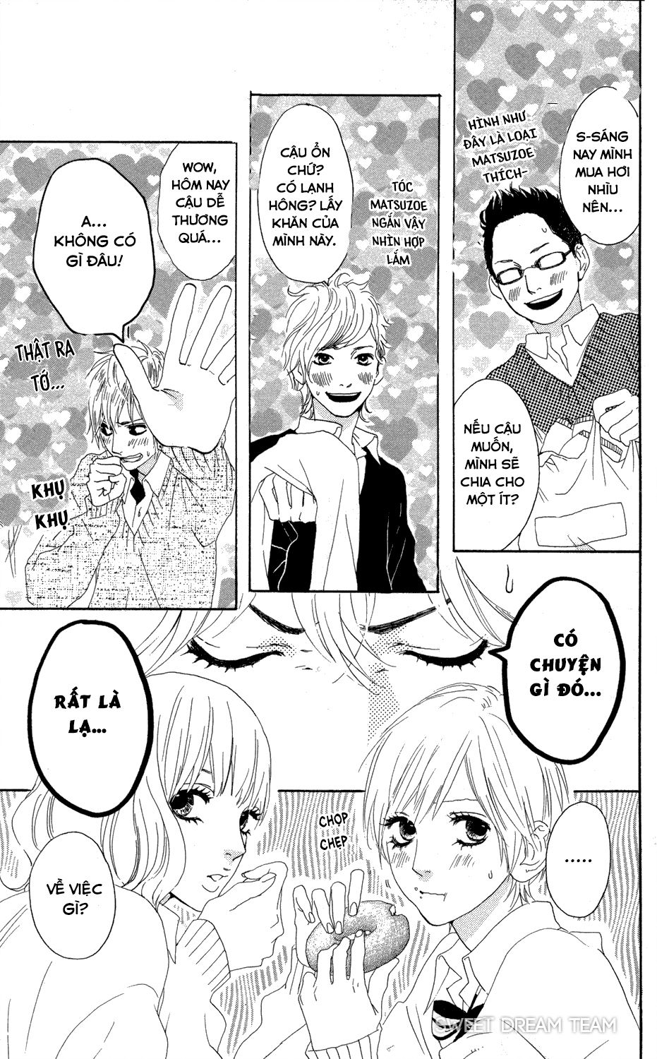 Sugars (YAMAMORI Mika) Chapter 1 - TC Truyện
