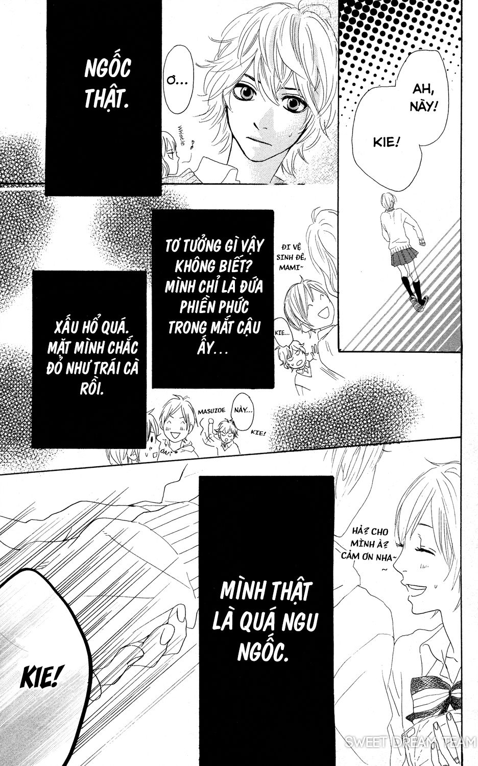 Sugars (YAMAMORI Mika) Chapter 1 - TC Truyện