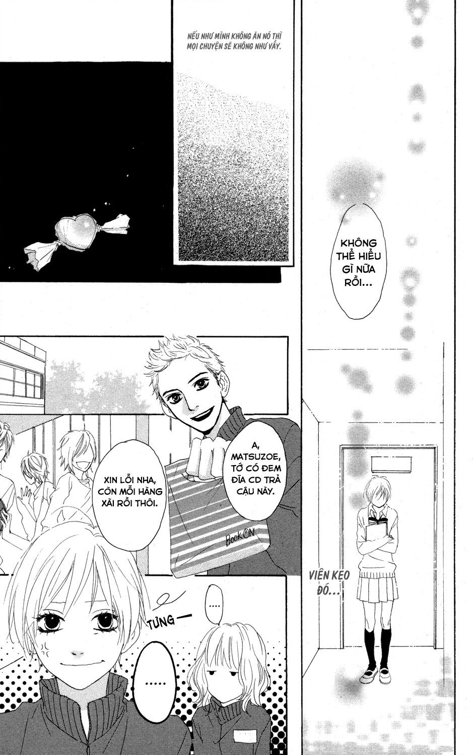 Sugars (YAMAMORI Mika) Chapter 1 - TC Truyện