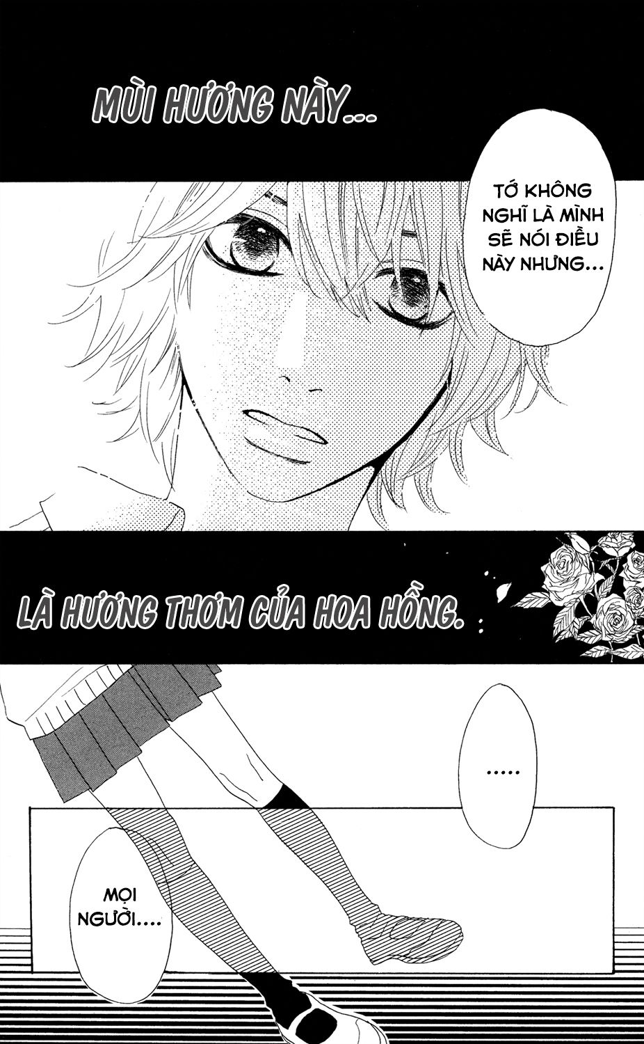Sugars (YAMAMORI Mika) Chapter 1 - TC Truyện