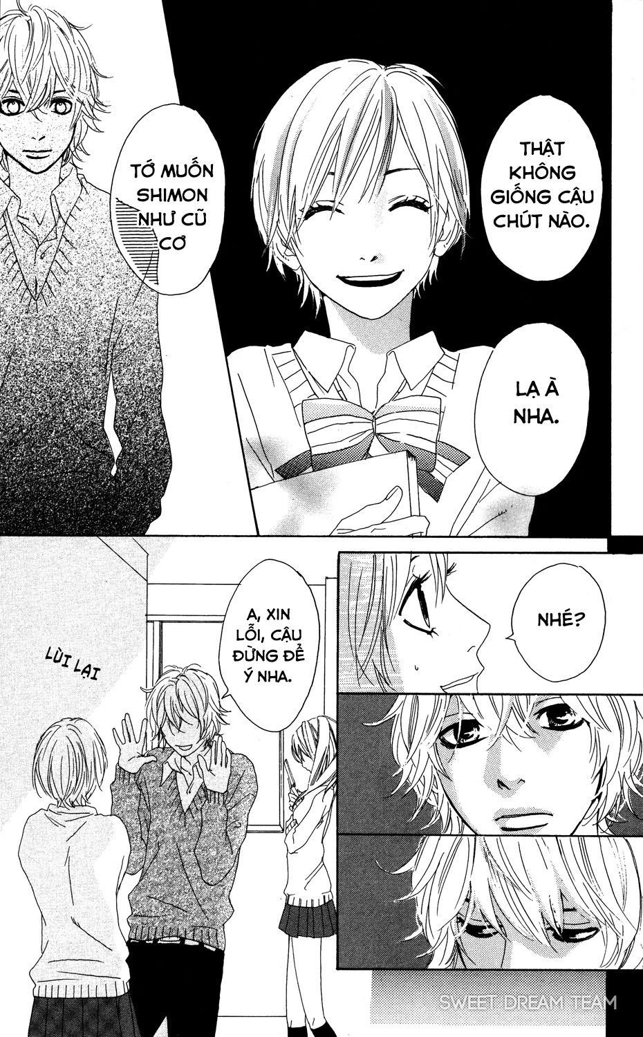 Sugars (YAMAMORI Mika) Chapter 1 - TC Truyện
