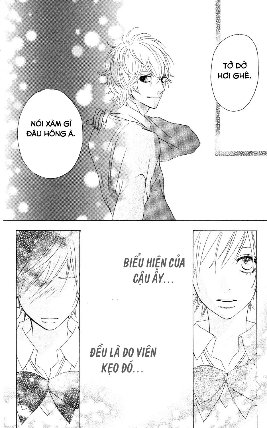 Sugars (YAMAMORI Mika) Chapter 1 - TC Truyện