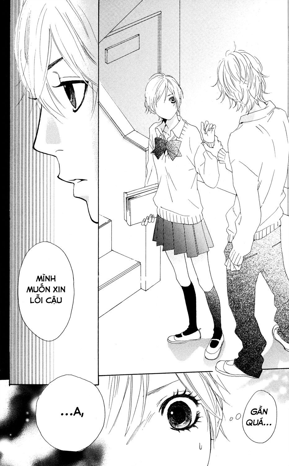 Sugars (YAMAMORI Mika) Chapter 1 - TC Truyện