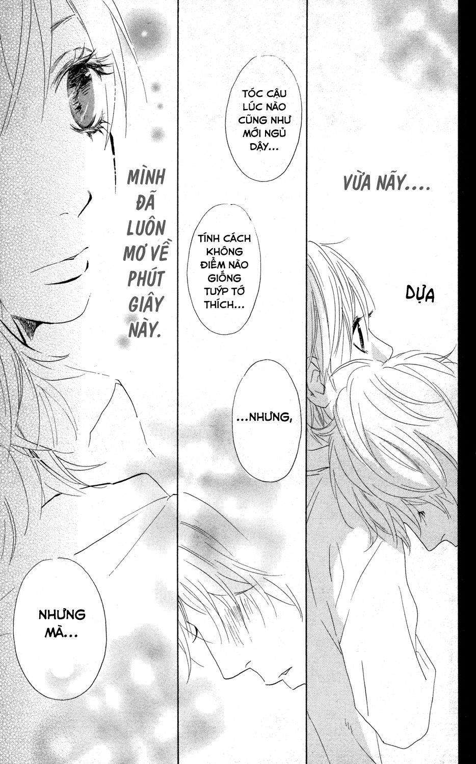 Sugars (YAMAMORI Mika) Chapter 1 - TC Truyện