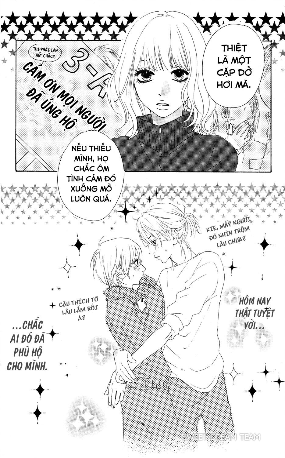 Sugars (YAMAMORI Mika) Chapter 1 - TC Truyện