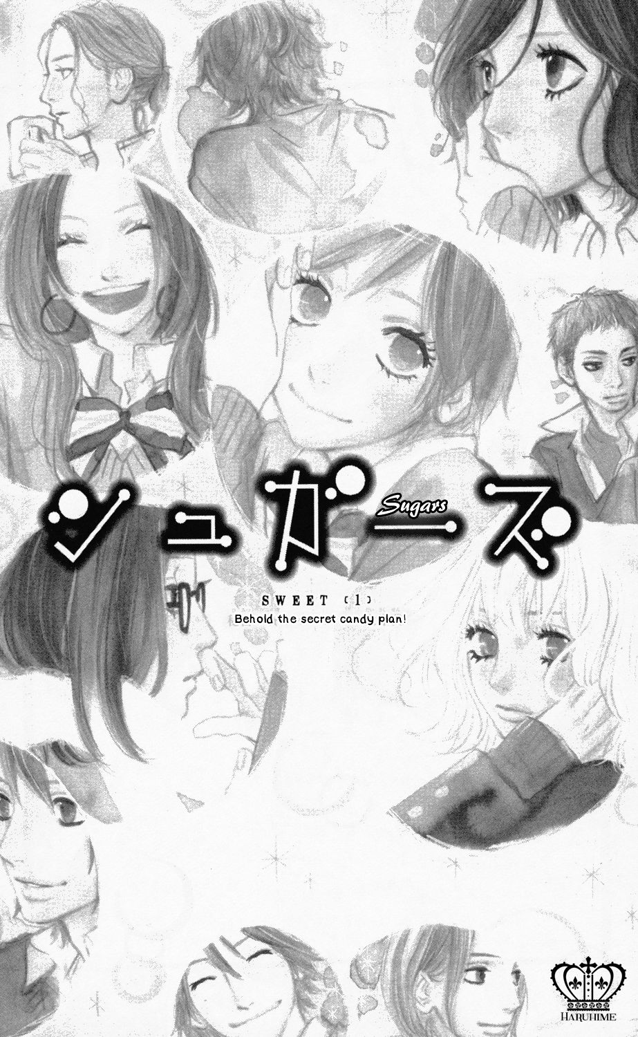 Sugars (YAMAMORI Mika) Chapter 1 - TC Truyện