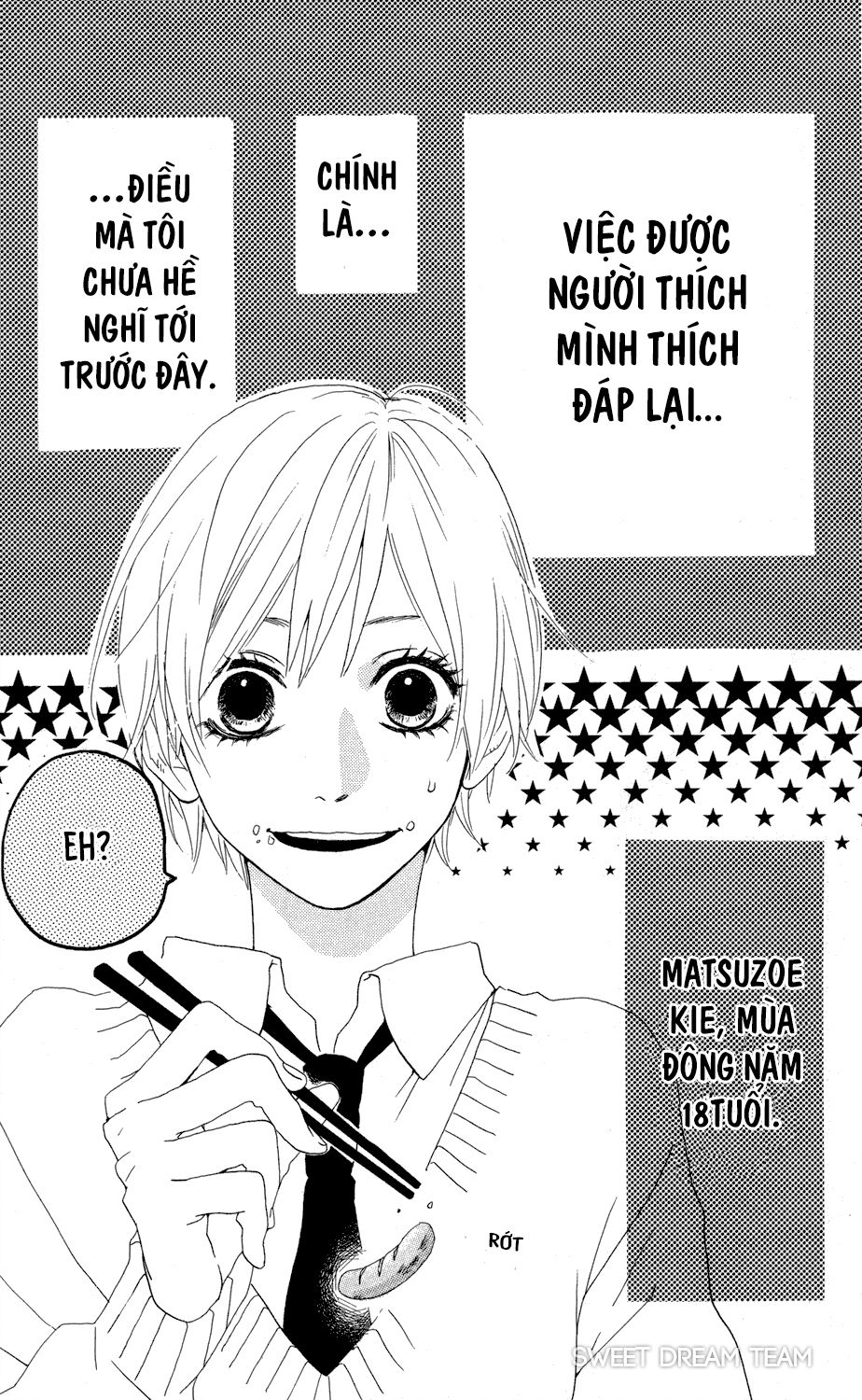 Sugars (YAMAMORI Mika) Chapter 1 - TC Truyện