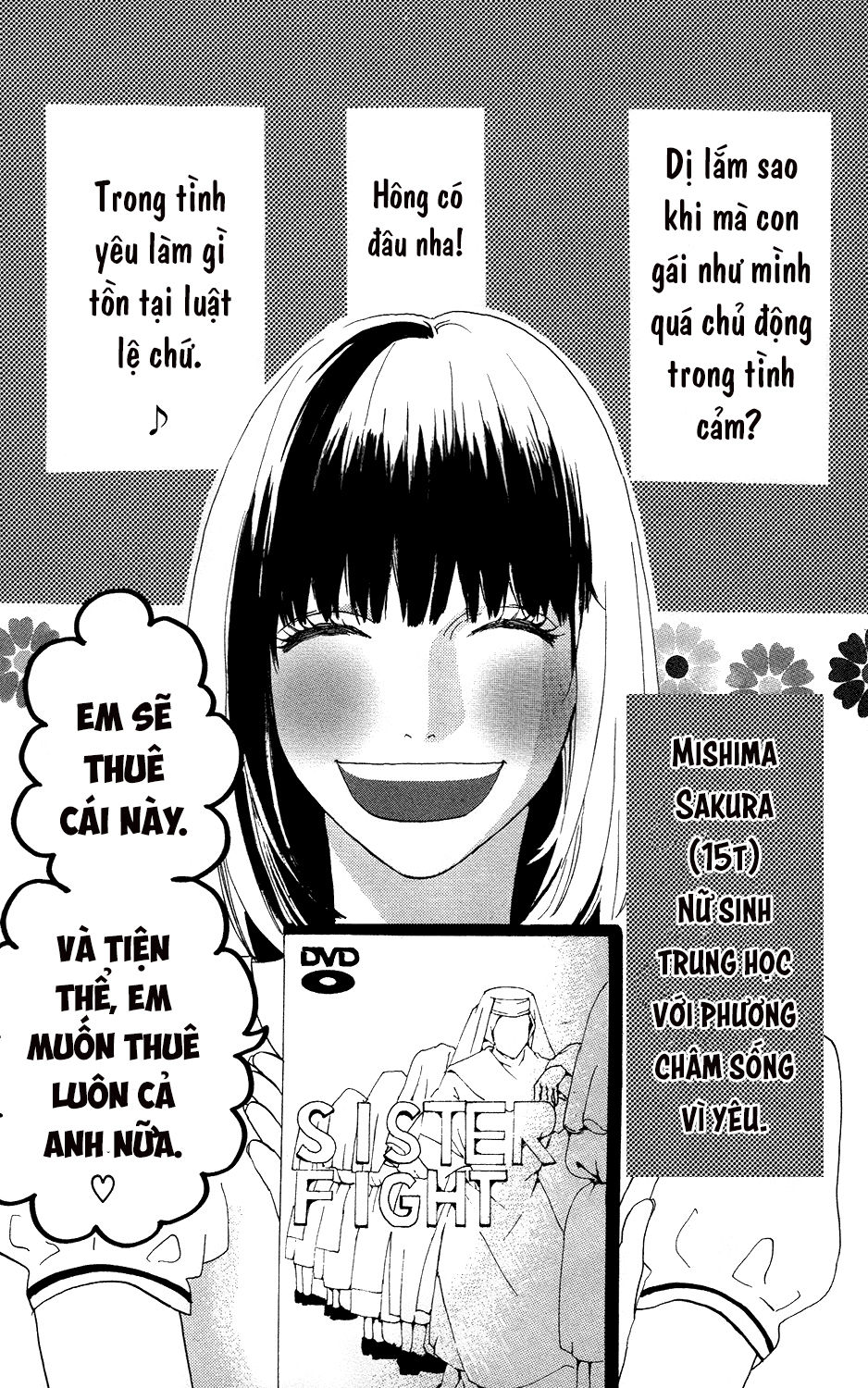Sugars (YAMAMORI Mika) Chapter 12 - TC Truyện