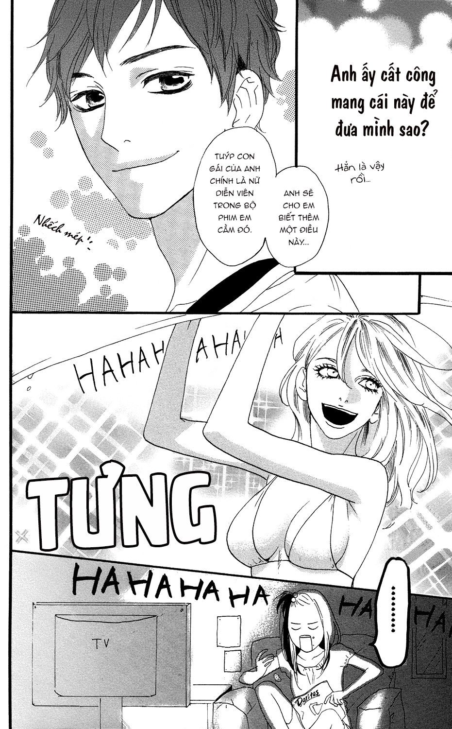 Sugars (YAMAMORI Mika) Chapter 12 - TC Truyện