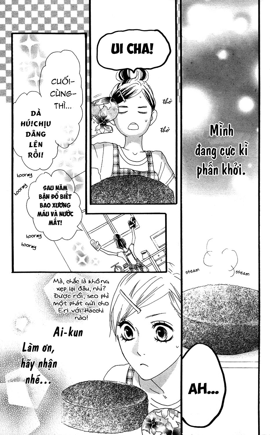 Sugars (YAMAMORI Mika) Chapter 12 - TC Truyện