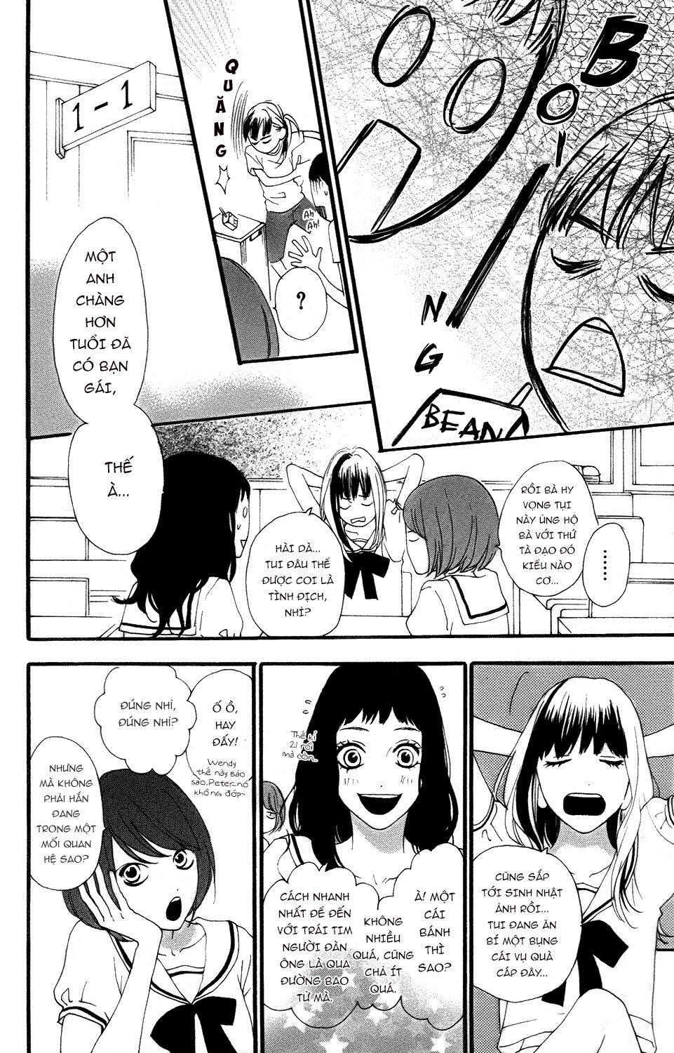Sugars (YAMAMORI Mika) Chapter 12 - TC Truyện