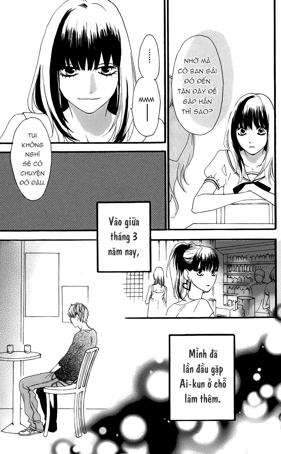 Sugars (YAMAMORI Mika) Chapter 12 - TC Truyện