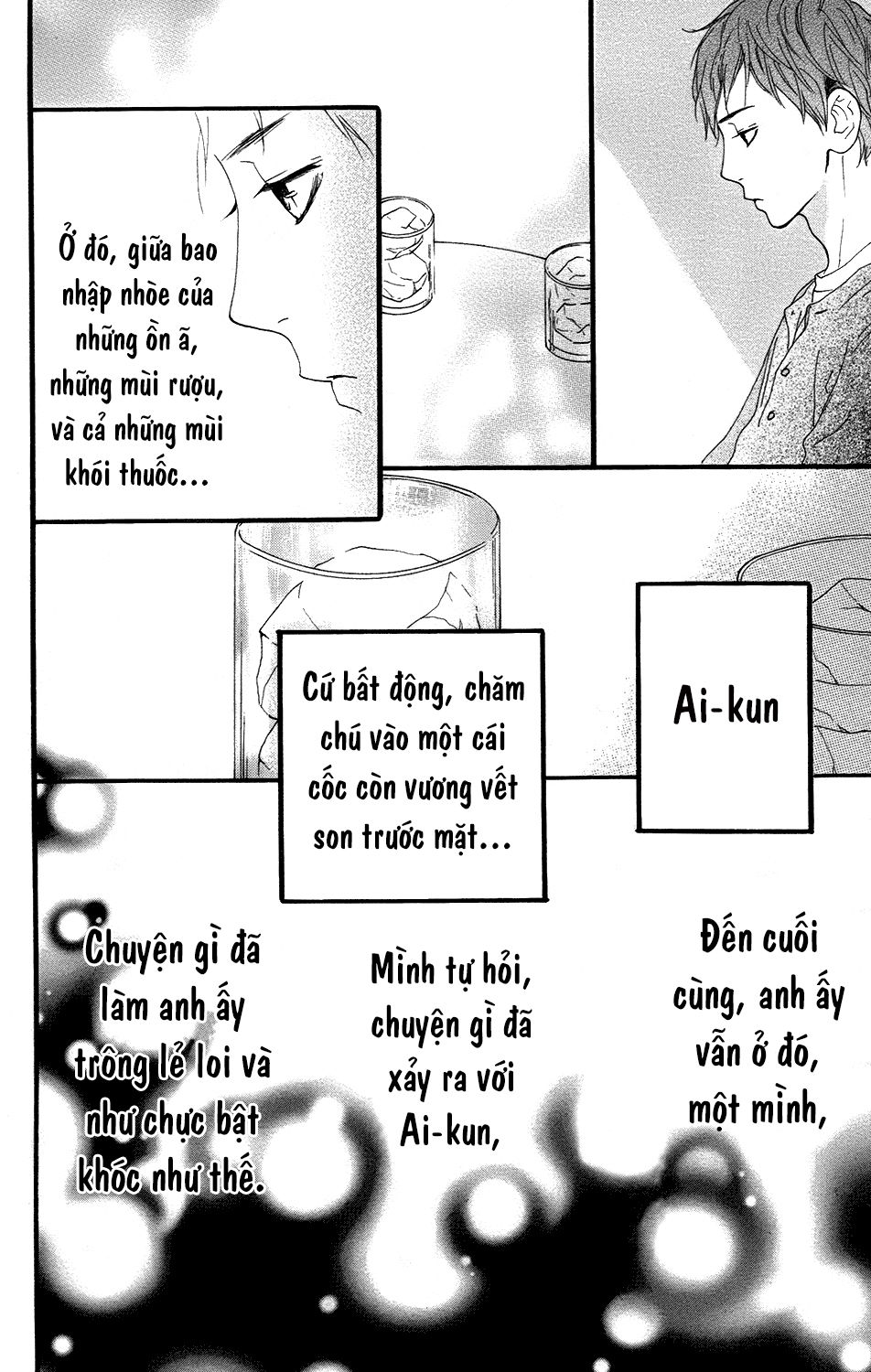 Sugars (YAMAMORI Mika) Chapter 12 - TC Truyện