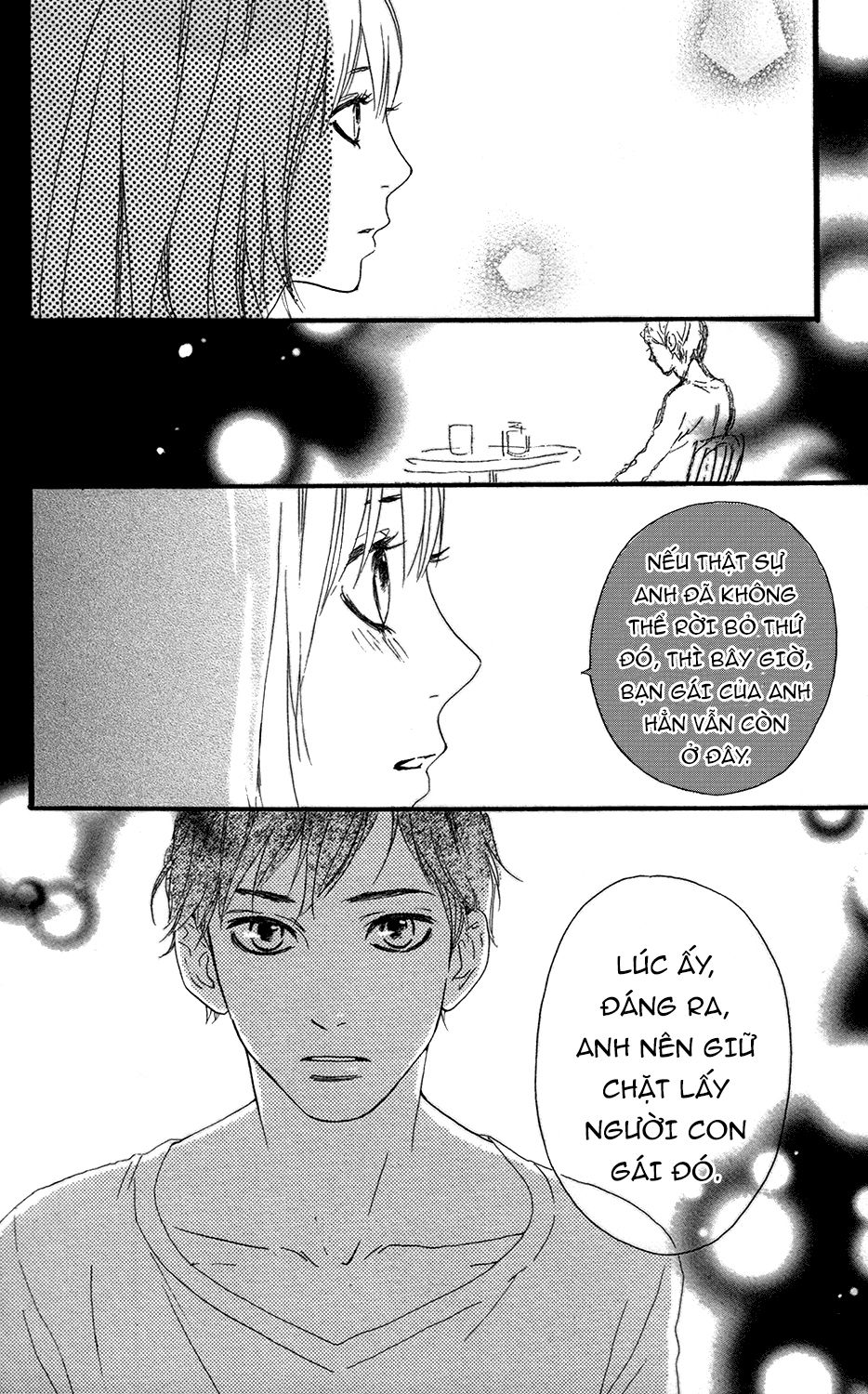 Sugars (YAMAMORI Mika) Chapter 12 - TC Truyện