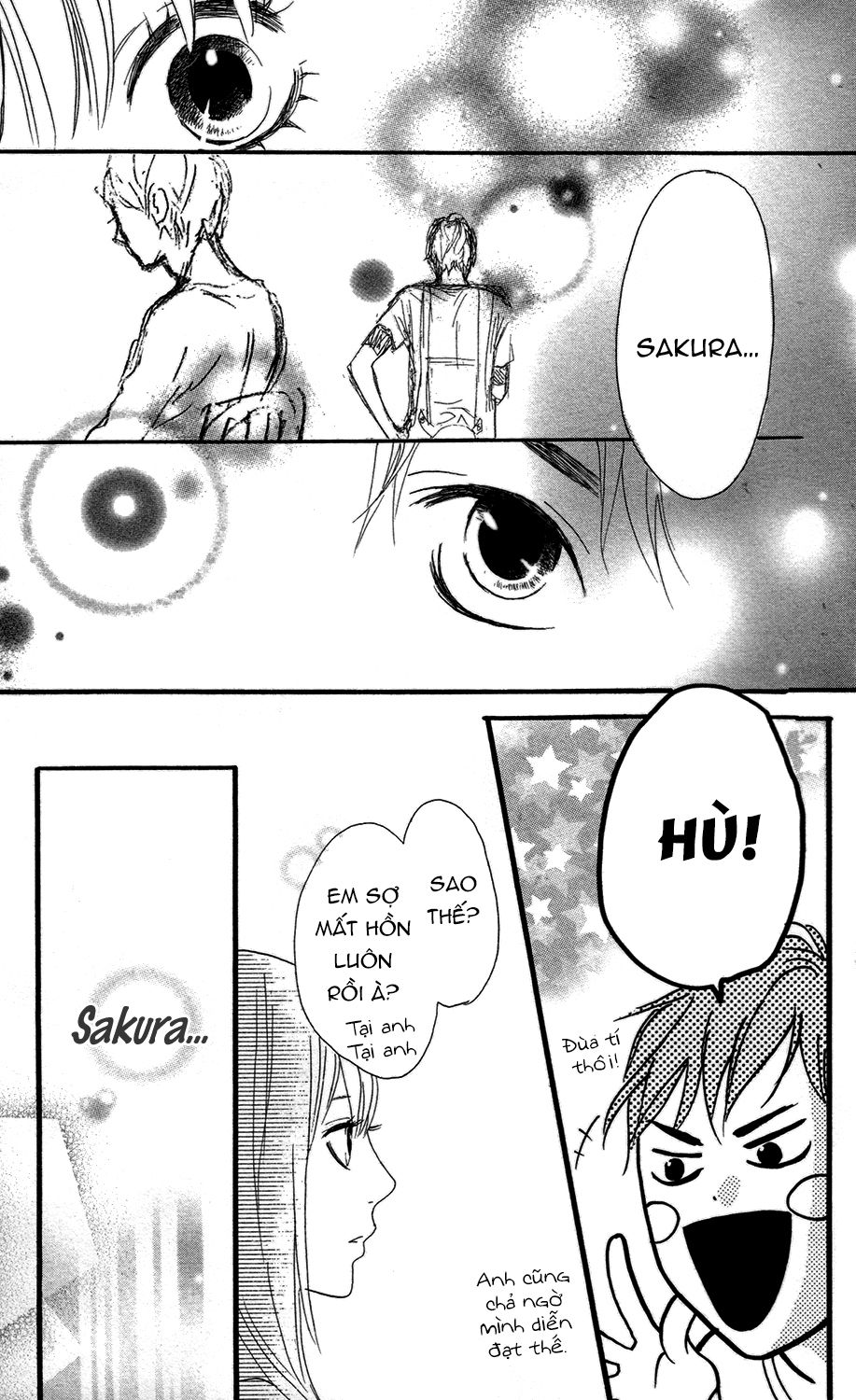 Sugars (YAMAMORI Mika) Chapter 12 - TC Truyện