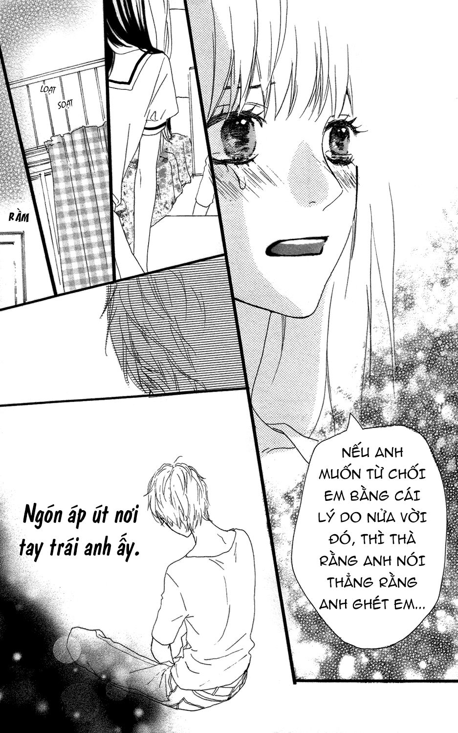 Sugars (YAMAMORI Mika) Chapter 12 - TC Truyện