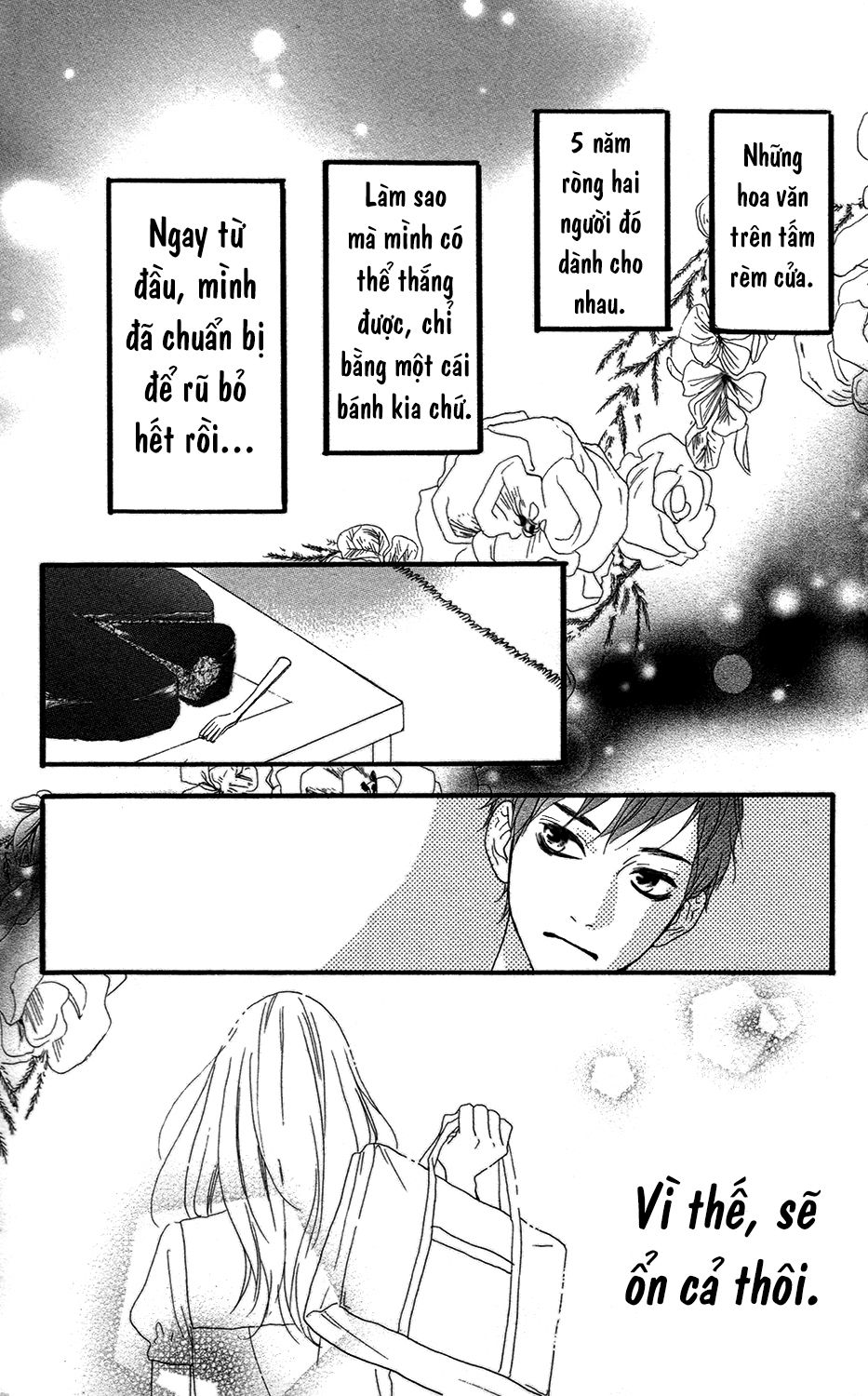 Sugars (YAMAMORI Mika) Chapter 12 - TC Truyện