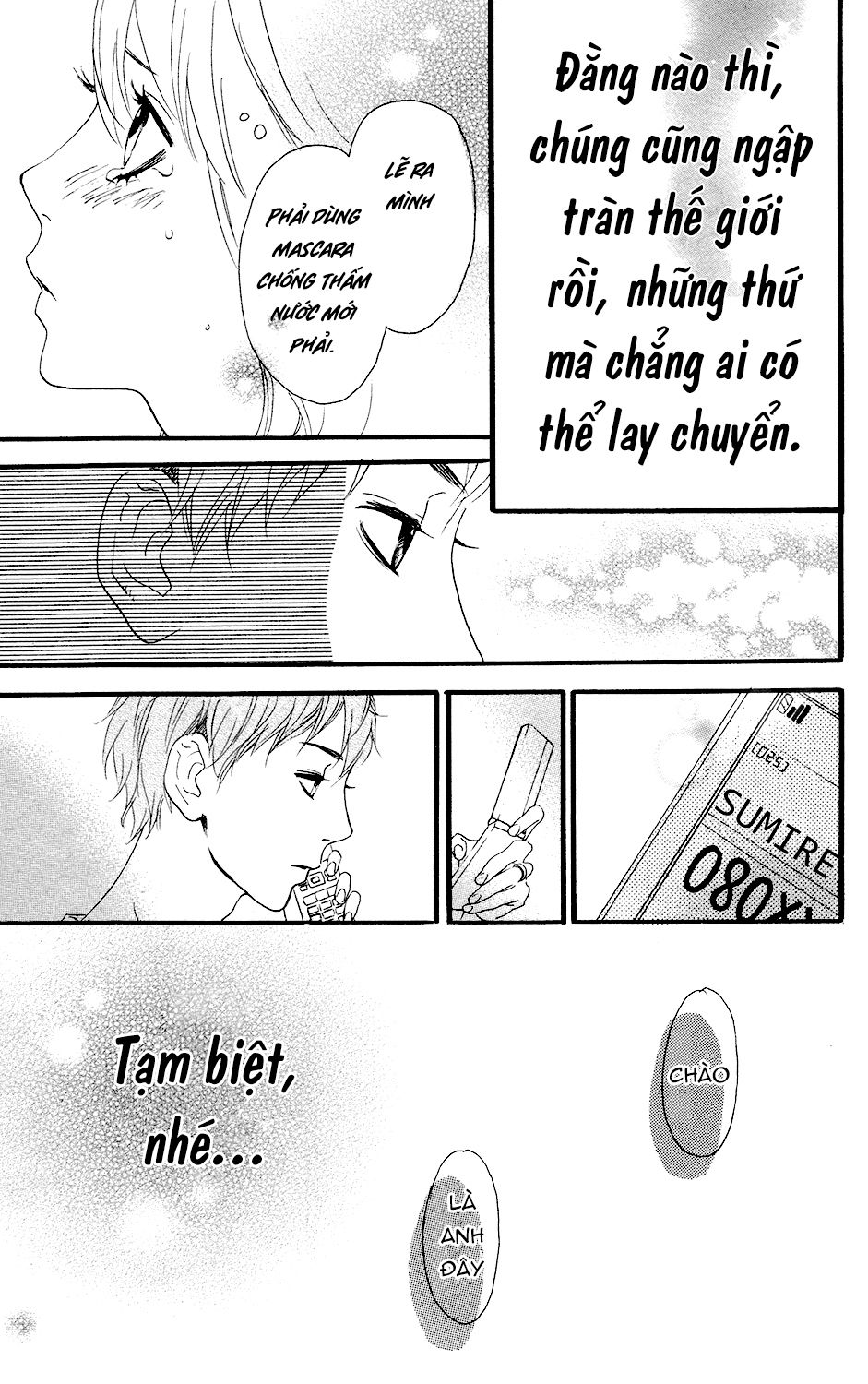 Sugars (YAMAMORI Mika) Chapter 12 - TC Truyện