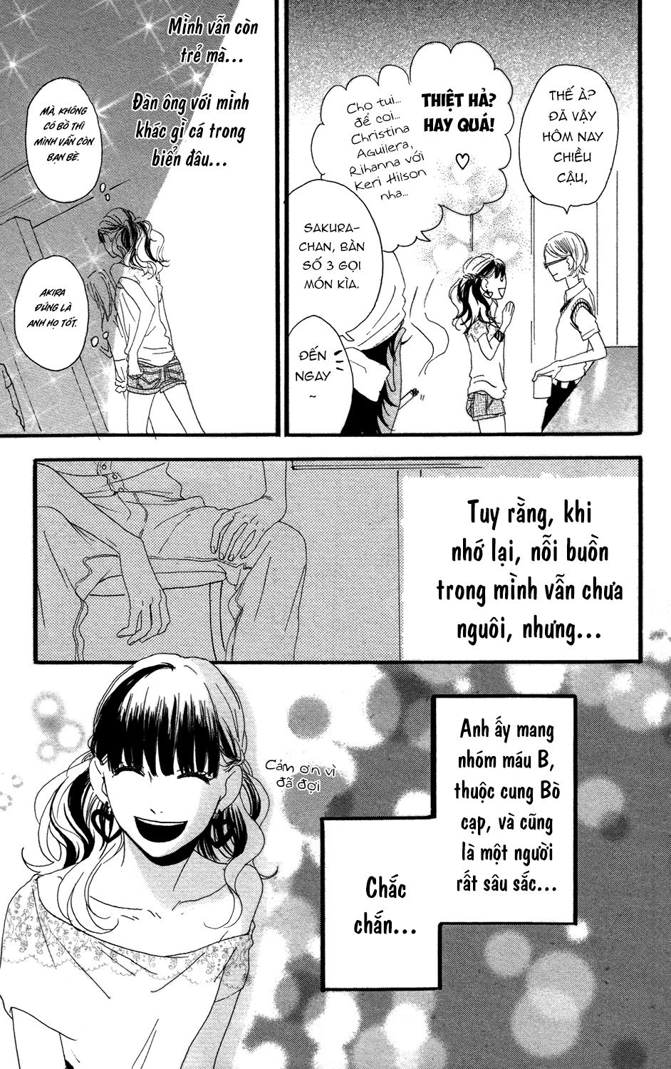 Sugars (YAMAMORI Mika) Chapter 12 - TC Truyện