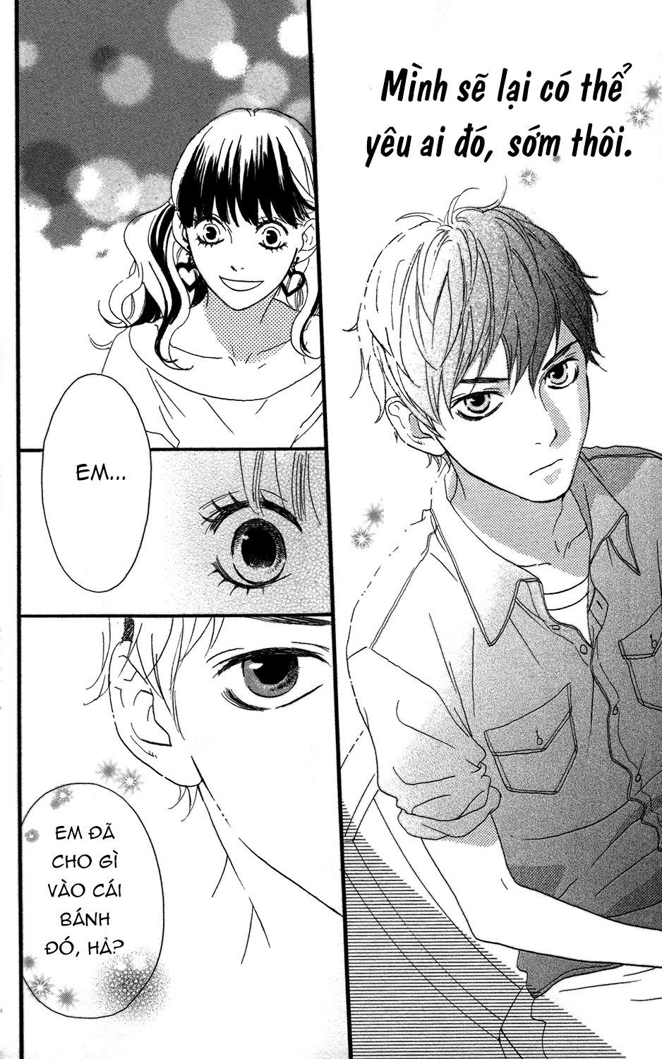 Sugars (YAMAMORI Mika) Chapter 12 - TC Truyện