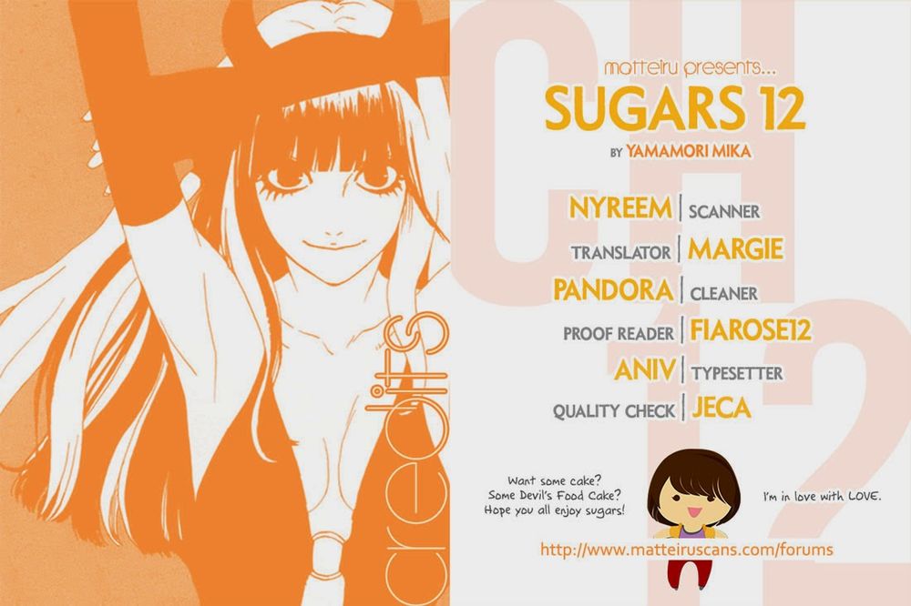 Sugars (YAMAMORI Mika) Chapter 12 - TC Truyện
