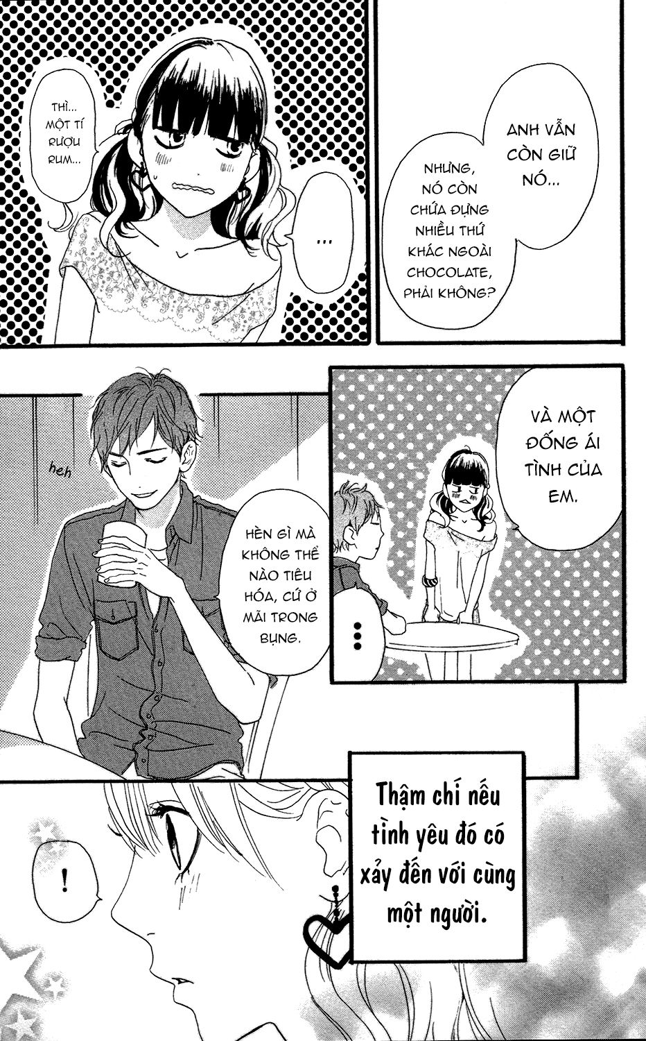 Sugars (YAMAMORI Mika) Chapter 12 - TC Truyện