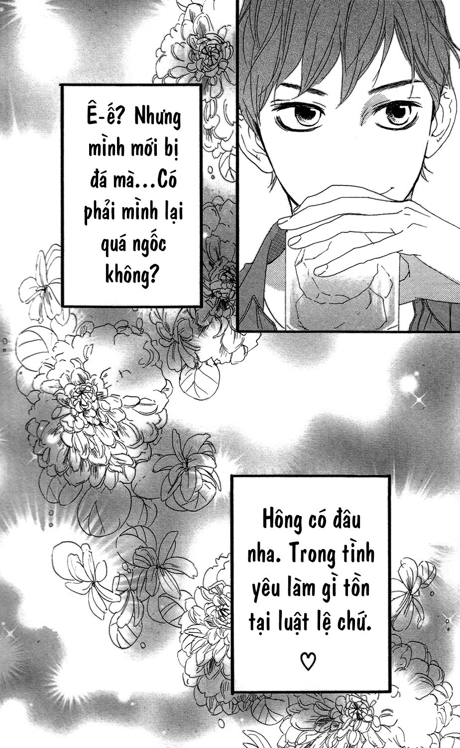 Sugars (YAMAMORI Mika) Chapter 12 - TC Truyện