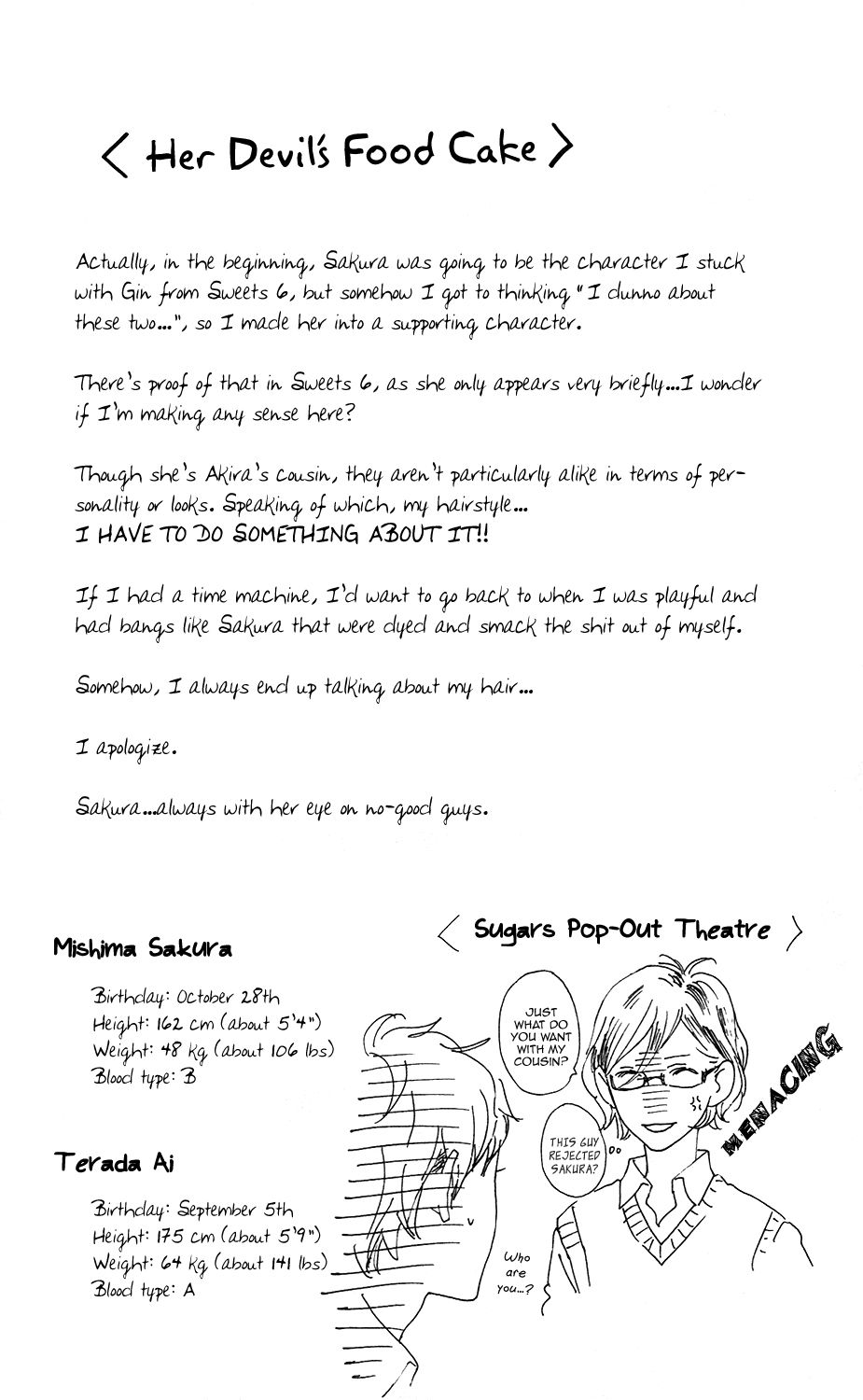 Sugars (YAMAMORI Mika) Chapter 12 - TC Truyện