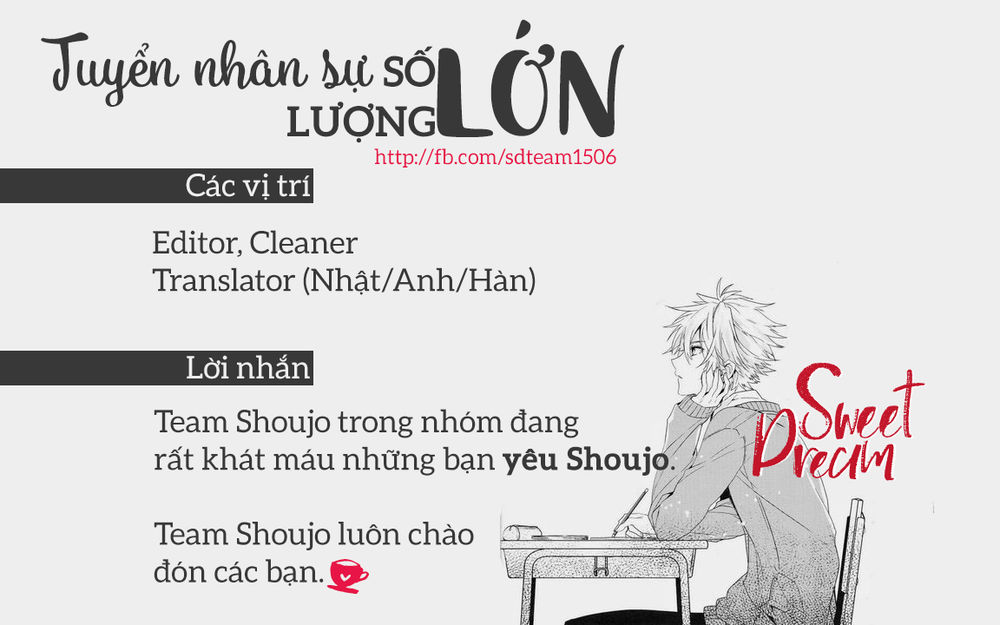 Sugars (YAMAMORI Mika) Chapter 12 - TC Truyện