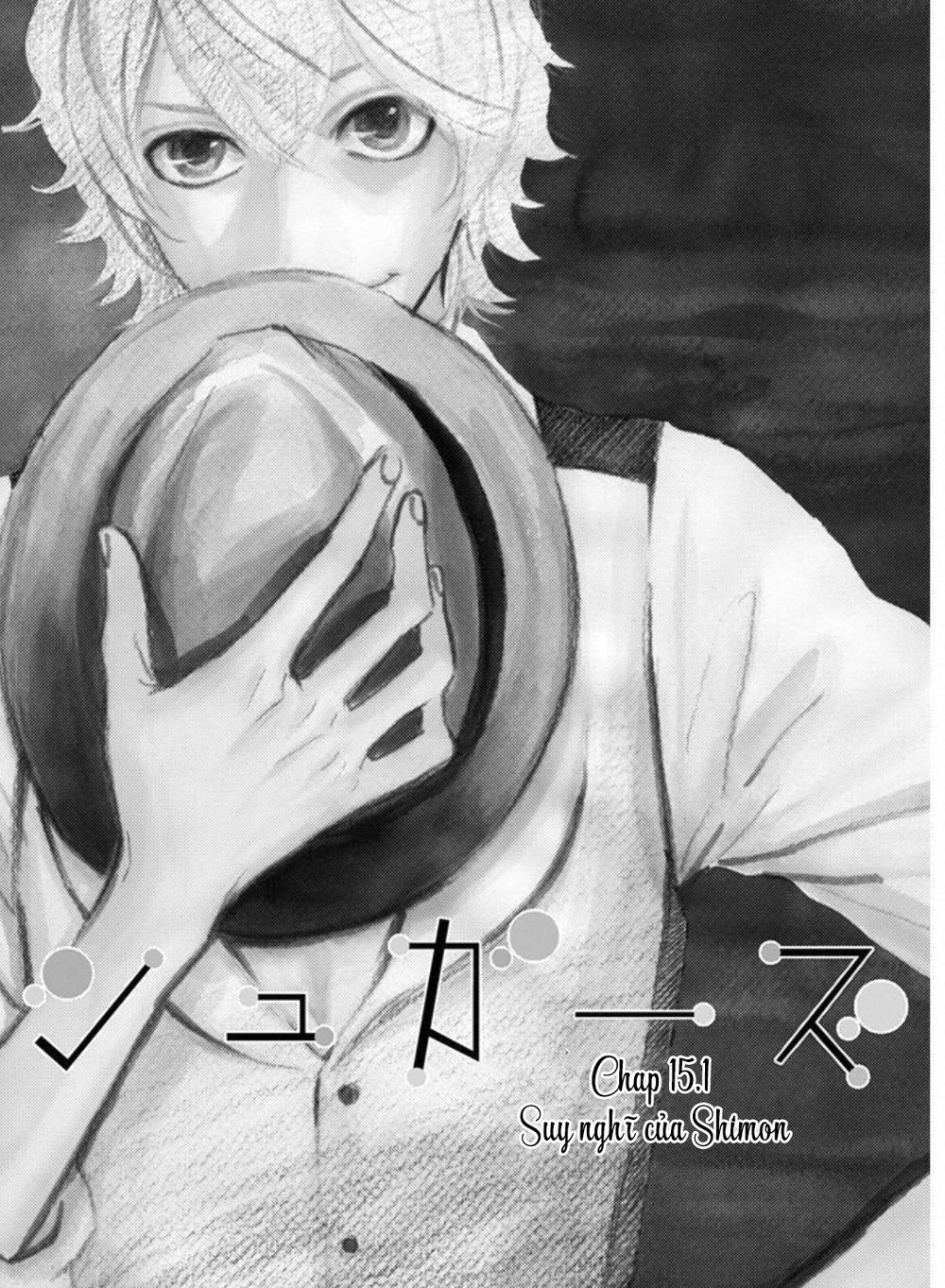 Sugars (YAMAMORI Mika) Chapter 15.1 - TC Truyện