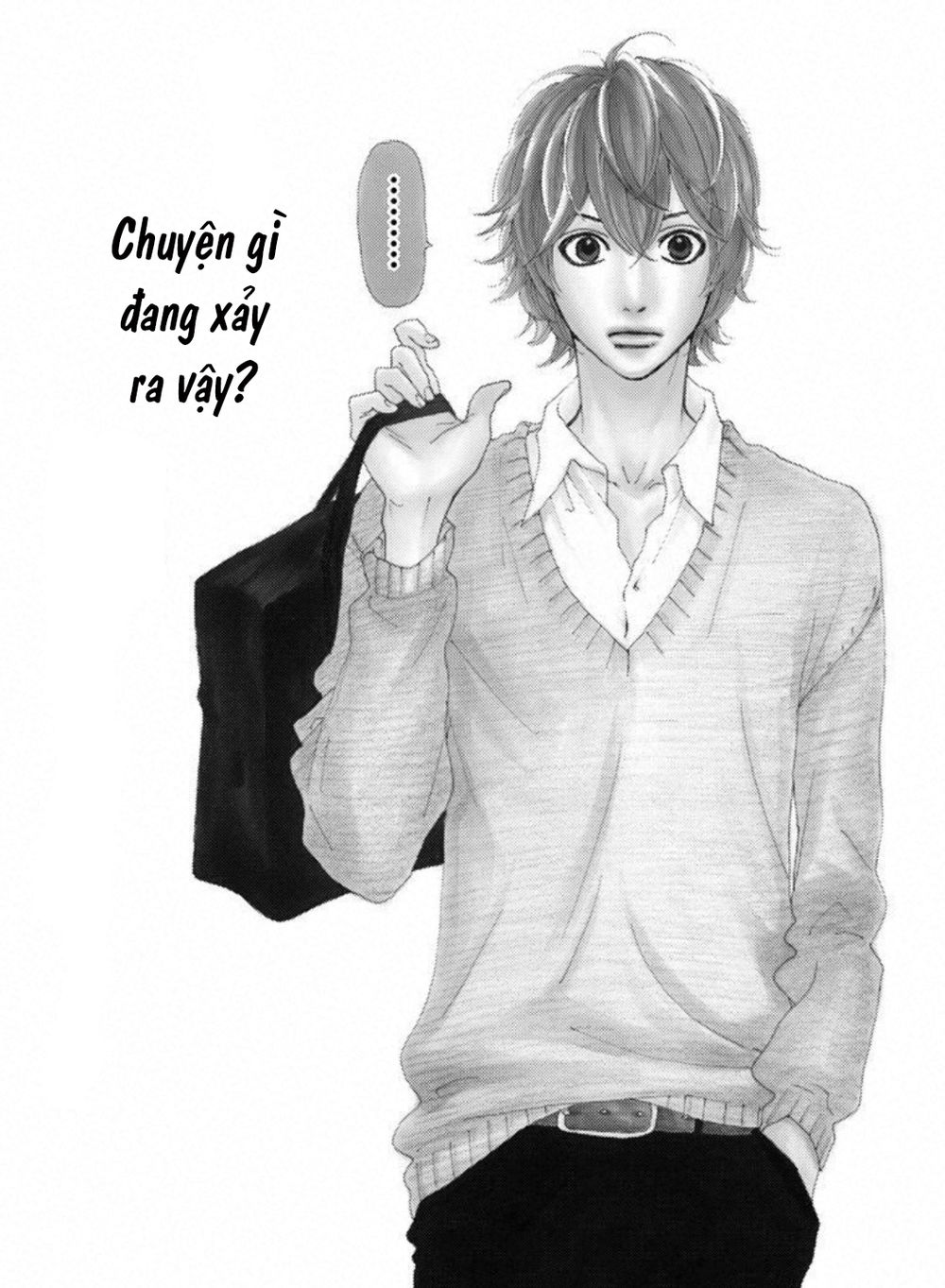 Sugars (YAMAMORI Mika) Chapter 15.1 - TC Truyện