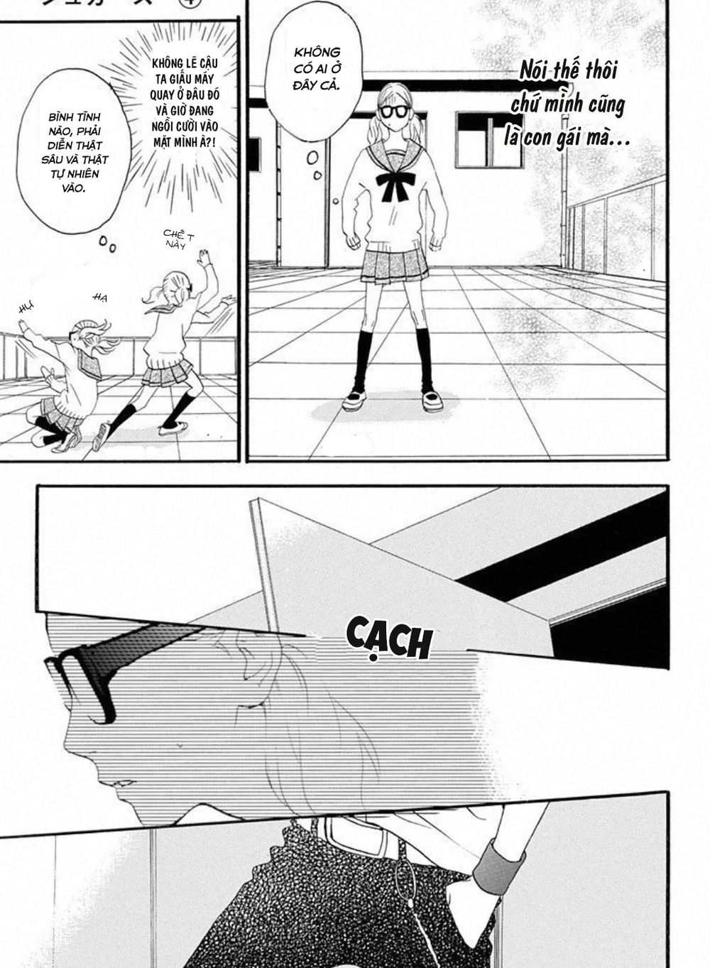 Sugars (YAMAMORI Mika) Chapter 16 - TC Truyện