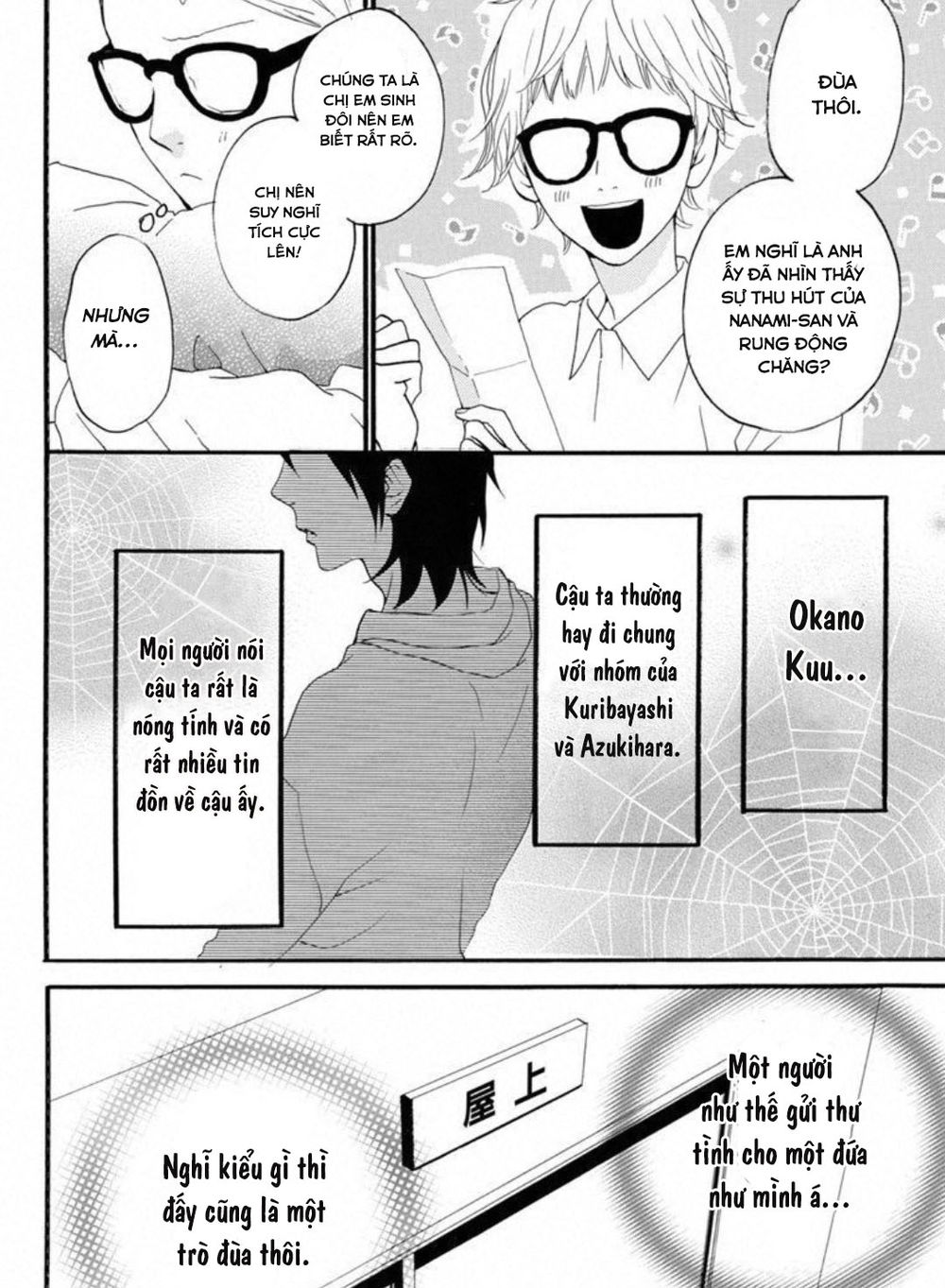 Sugars (YAMAMORI Mika) Chapter 16 - TC Truyện