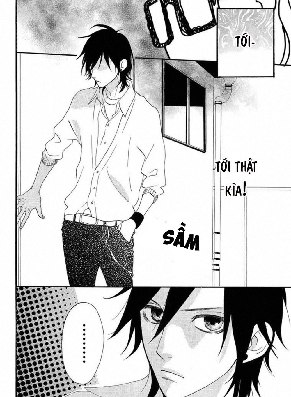 Sugars (YAMAMORI Mika) Chapter 16 - TC Truyện