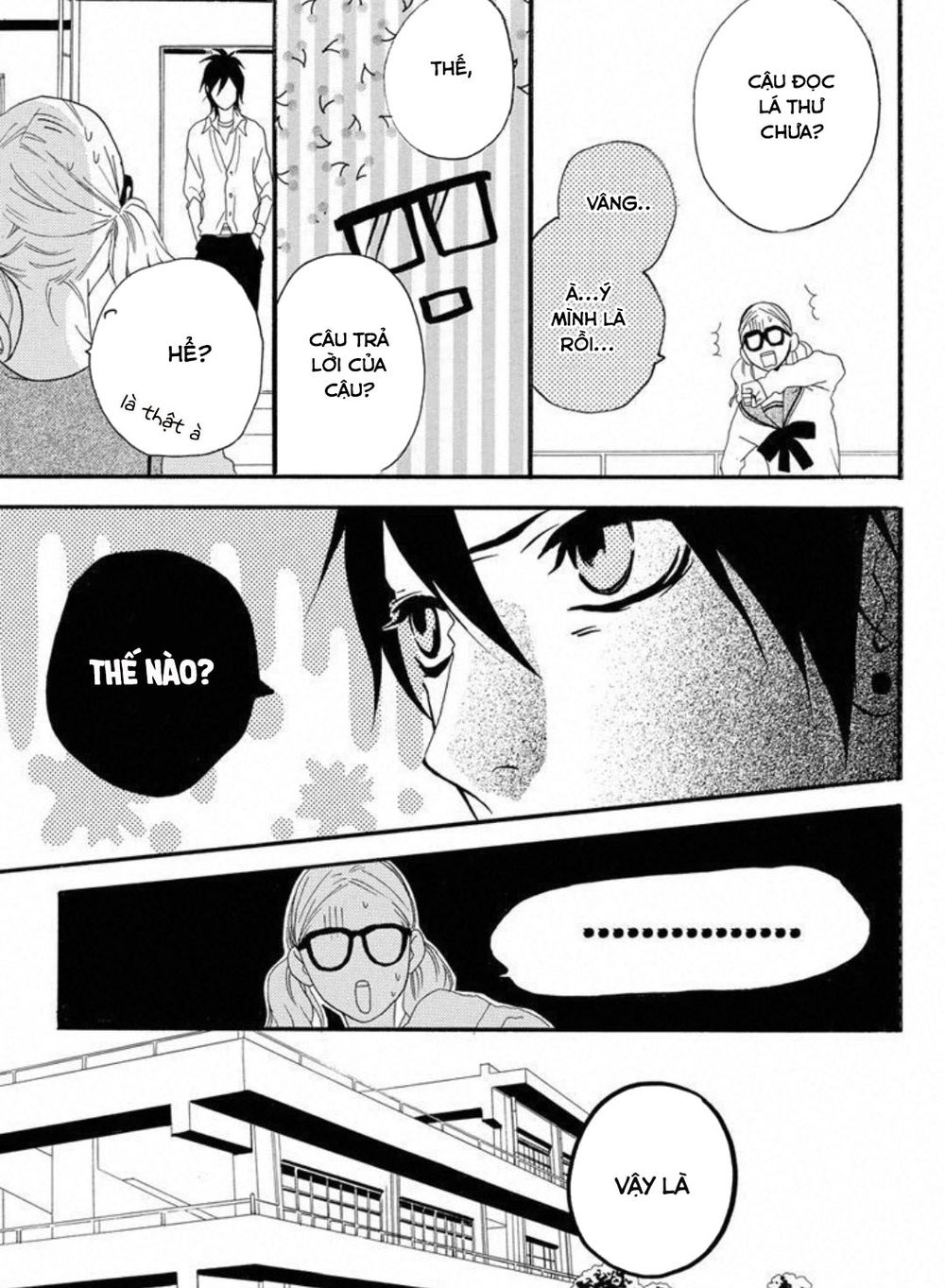 Sugars (YAMAMORI Mika) Chapter 16 - TC Truyện