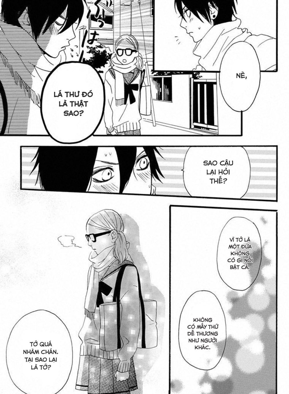 Sugars (YAMAMORI Mika) Chapter 16 - TC Truyện