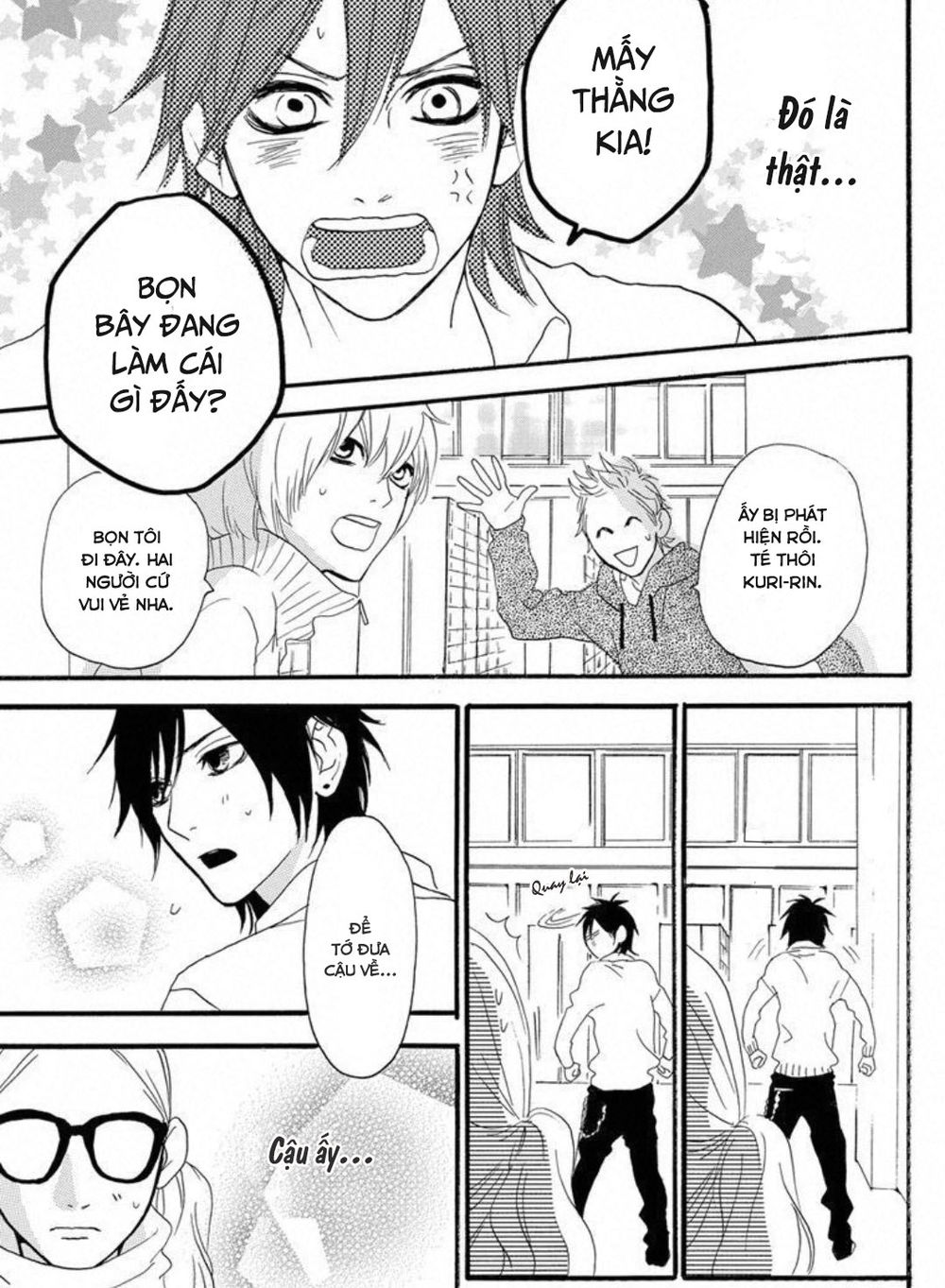 Sugars (YAMAMORI Mika) Chapter 16 - TC Truyện