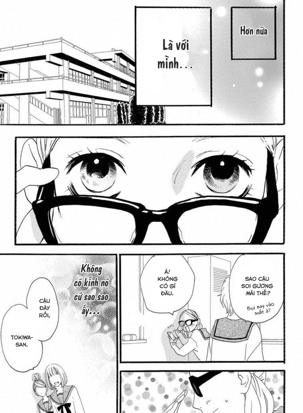 Sugars (YAMAMORI Mika) Chapter 16 - TC Truyện