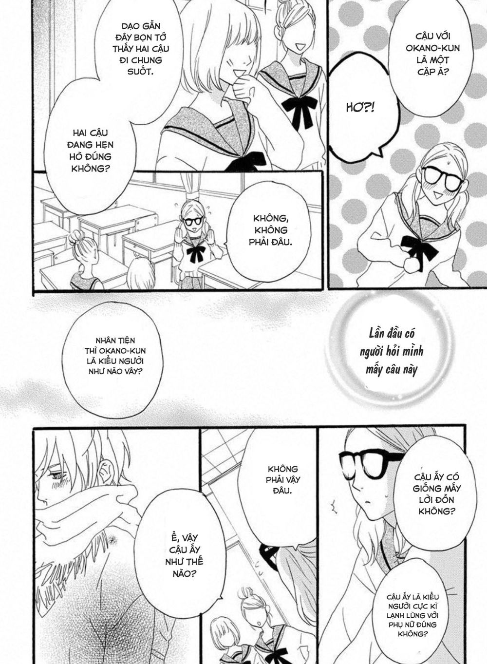 Sugars (YAMAMORI Mika) Chapter 16 - TC Truyện