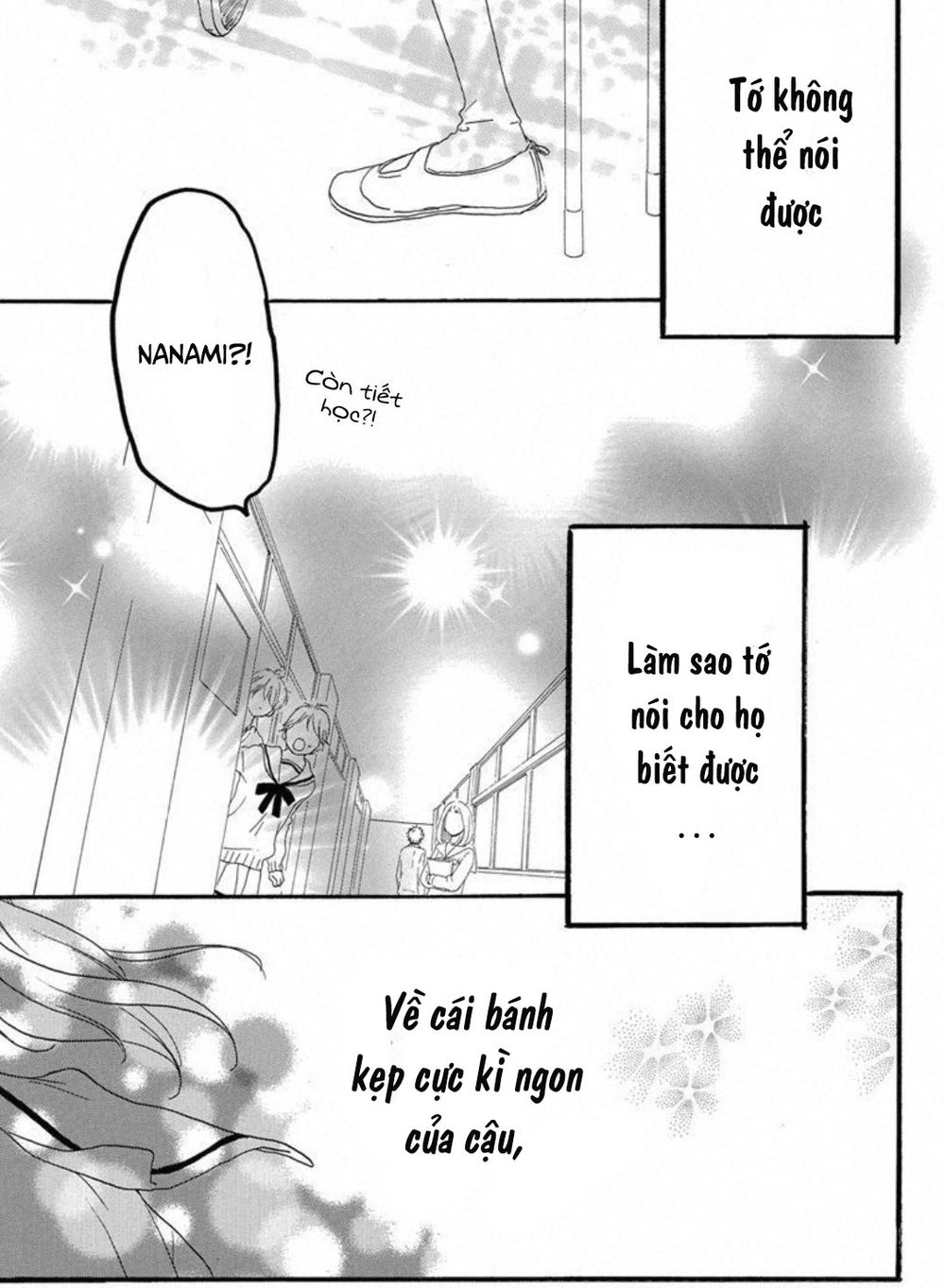 Sugars (YAMAMORI Mika) Chapter 16 - TC Truyện