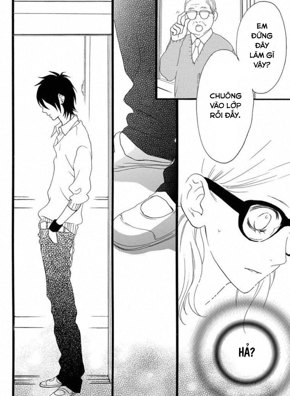Sugars (YAMAMORI Mika) Chapter 16 - TC Truyện