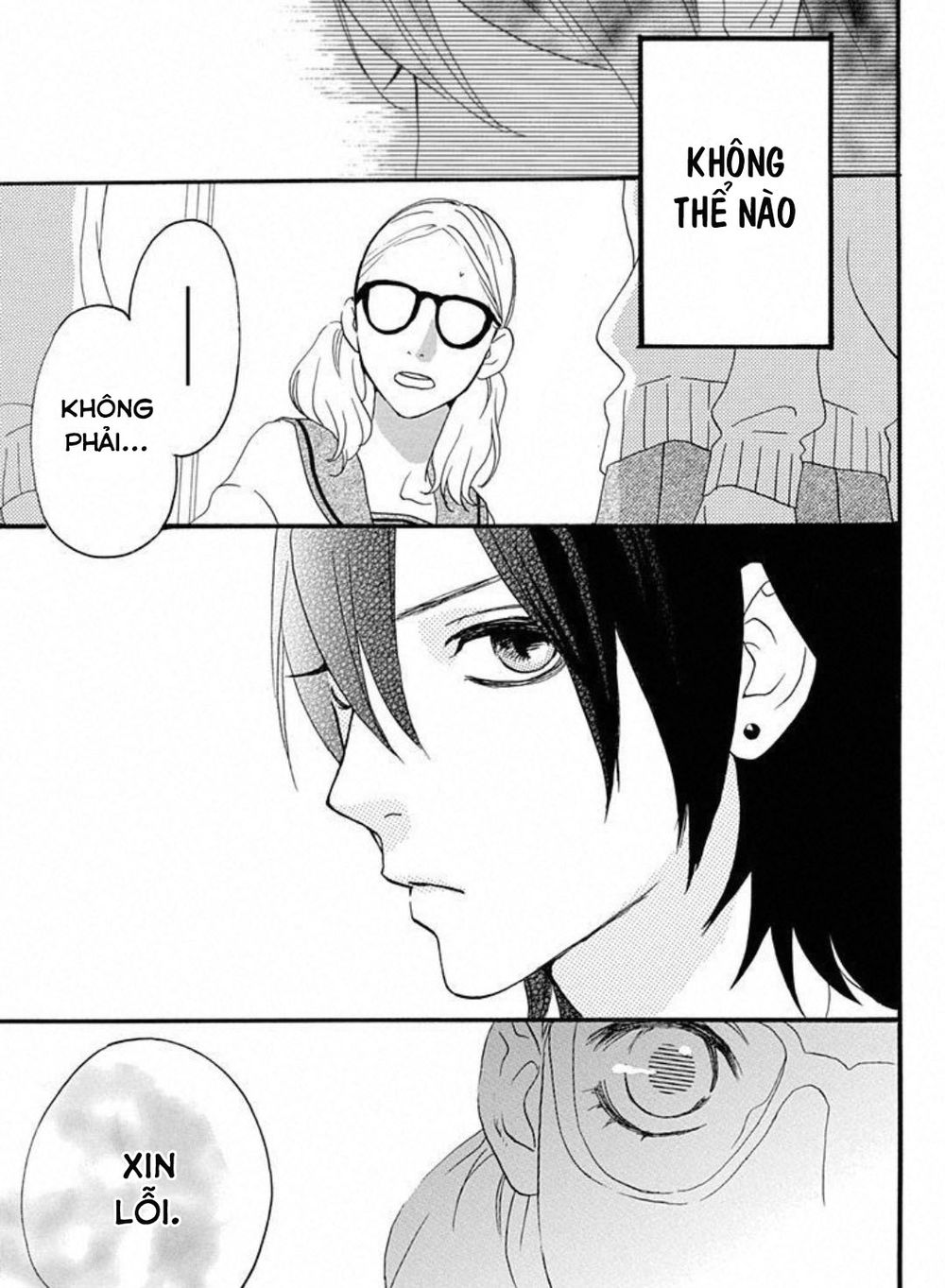 Sugars (YAMAMORI Mika) Chapter 16 - TC Truyện