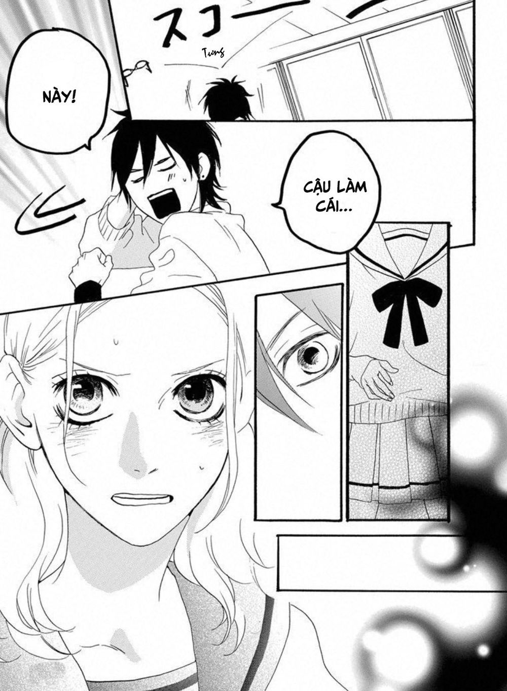 Sugars (YAMAMORI Mika) Chapter 16 - TC Truyện