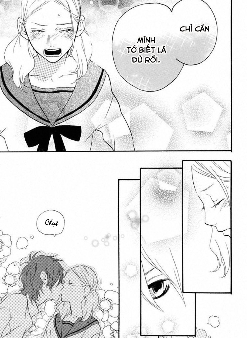 Sugars (YAMAMORI Mika) Chapter 16 - TC Truyện